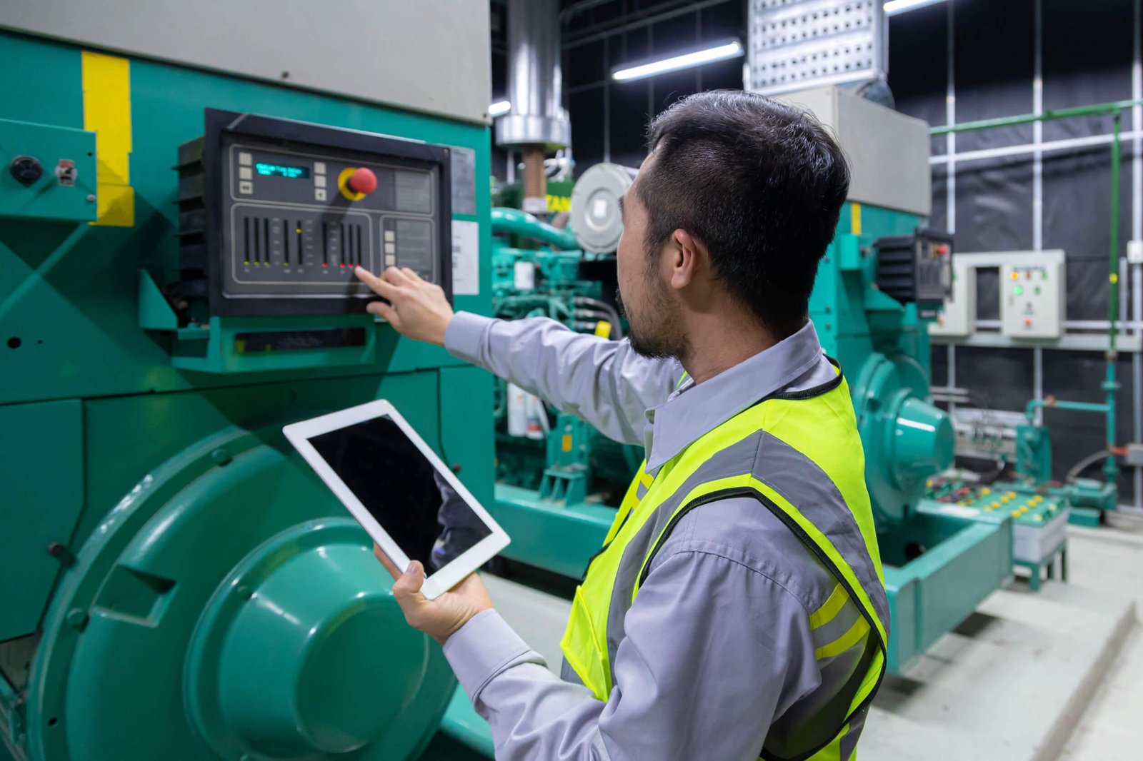 High Capacity Generators